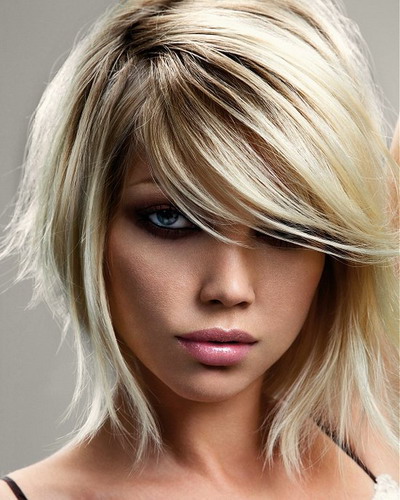 Beautiful Lifestyles Blog: Some Of The Trendy Edgy Haircuts For Girls